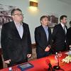U Sarajevu se sastali Nermin Nikšić, Željko Komšić, Peđa Kojović i Reuf Bajrović