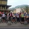 Jubilarna Kritična masa Sarajevo promovira zdrav način života