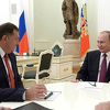 Dodik: Imao sam uspješan sastanak s Putinom, Rusija želi mir u BiH