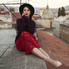 dm look beauty corner: look u potpisu Midhete Agić i Max Factora