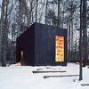 Biblioteka na osami u njujorškoj šumi je san svakog ljubitelja knjiga