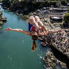 Danas u Mostaru Red Bull Cliff Diving: Uzbudljivo od samog početka