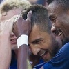 Ibišević golom iz penala pogodio za Herthu protiv Frankfurta