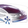 Volkswagen objavio skicu električnog koncepta koji će biti predstavljen u Parizu