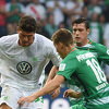 Bundesliga: Werder preokretom do trijumfa nad Wolfsburgom, novi nastup Hajrovića