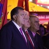 Skup SNSD-a na Palama u znaku referenduma, stigao i Milorad Dodik