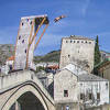 Red Bull Cliff Diving u Mostaru uzburkao stanje u prvenstvu