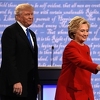 Trump i Clinton u vatrenoj TV debati o radnim mjestima i terorizmu
