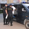 Produžen pritvor za uhapšene u akciji "Bosna"