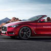 Infiniti Q60 Convertible izgleda sjajno