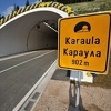 Tunel Karaula bio privremeno zatvoren, saobraćaj normalizovan u večernjim satima