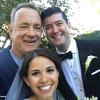 Kada Tom Hanks "upadne" na svadbeno fotografisanje mladenaca