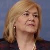 Ministrica Jelka Milićević s Misijom MMF-a