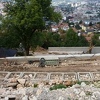 Sarajevo: U naselju Soukbunar i dalje traje sanacija zahtjevnog klizišta