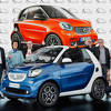 Smart prodao dva miliona automobila širom svijeta