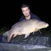 Na jezeru Starača ulovljen šaran od 15 kilograma