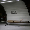 Sarajevo: Nepoznati vandali grafitima išarali most Festina lente