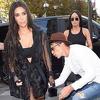 Muškarac zaskočio Kim Kardashian u Parizu