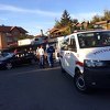 Udarena pješakinja u sarajevskom naselju Briješće