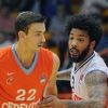 Počela ABA liga: Musa bez poena u porazu Cedevite od Budućnosti u Zagrebu