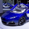 Sajam u Parizu: Predstavljen super automobil GLM G4 EV