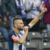 Vedad Ibišević pogodio za vodstvo Herthe protiv HSV-a, posvetio ga kćerki