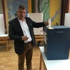 Ajnadžić izvršio građansku dužnost i pozvao sugrađane da izađu na birališta