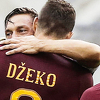 Džeko doveo Romu u vodstvo u derbiju kola protiv Intera