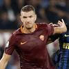 Edin Džeko strijelac u pobjedi Rome nad Interom 2:1