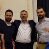 Igor Radojičić slavi u Banjoj Luci