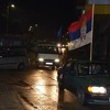Napeta situacija u Srebrenici: Povici i aplauzi za Grujičića, skandiraju "Pobeda" i "Srbija"