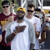 LeBron James podržava Hillary Clinton