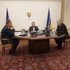 Predsjedništvo BiH usvojilo izmjene i dopune Master plana kad je u pitanju njen evropski put