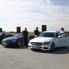 Mercedes-Benz predstavio svoje najbolje modele i tehnologije na stazi Navak