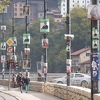 Inspekcija izdala 57 rješenja za uklanjanje nelegalno postavljenih plakata u KS