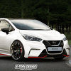 Nissan Micra u Nismo izdanju izgleda još atraktivnije