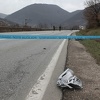 Sudar dva vozila u mjestu Golubinja kod Zenice, saobraćaj potpuno obustavljen