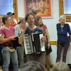 Druženje i koncert horova: Mališani iz Srebrenice ugostili prijatelje iz Švicarske