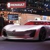 Renault predstavio konceptni model Trezor u Parizu