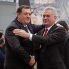 Dodik danas u Beogradu s Nikolićem