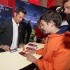 Luis Garcia se družio s fanovima u Vijećnici, ljubitelji nogometa ga pozdravili himnom Liverpoola