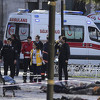 Istanbul: Eksplozija u blizini policijske stanice