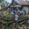 Broj žrtava uragana Matthew na Haitiju premašio 300, Florida se sprema za udar