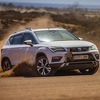 Seat objavio detalje testiranja crossovera Ateca