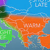 AccuWeather: Balkan očekuje ugodna zima, u BiH temperature iznad prosjeka