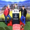 Trofej Lige prvaka u subotu i nedjelju u Tuzli