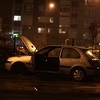Automobil se zapalio tokom vožnje u sarajevskom naselju Pofalići