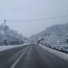 Planinski prevoj Rogoj jutros prohodan nakon što je očišćen snijeg