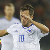 Miralem Pjanić: Belgija je kvalitetnija, ali ovakav poraz nismo očekivali