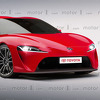 Ovako bi mogla izgledati "oživljena" Toyota Supra